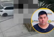 Este martes 15 se define si conductor que arrolló y mató a octogenario en la Av. José Santisteban irá a prisión