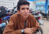 Joven motociclista denuncia abandono tras accidente y exige responsabilidad al conductor en Piura