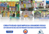 Estudiantes del INA 96 presentan proyectos en Feria de Innovación y Emprendimientos