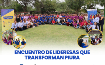 «Juntas por la Igualdad»: El proyecto que transformó la vida de 120 mujeres de La Matanza, Catacaos y Chulucanas Lideresas de Redes de Acompañamiento y Soporte de 3 distritos destacan que el proyecto fortaleció su crecimiento personal, impulsó su autonomía económica a través de emprendimientos locales y contribuyó a la prevención de la violencia