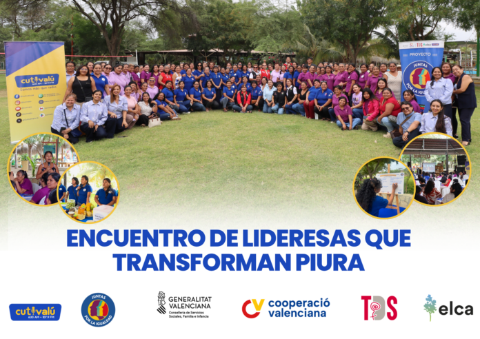  Lideresas de Redes de Acompañamiento y Soporte de 3 distritos destacan que el proyecto fortaleció su crecimiento personal, impulsó su autonomía económica a través de emprendimientos locales y contribuyó a la prevención de la violencia Lideresas de Redes de Acompañamiento y Soporte de 3 distritos destacan que el proyecto fortaleció su crecimiento personal, impulsó su autonomía económica a través de emprendimientos locales y contribuyó a la prevención de la violencia