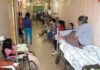 Miguel Huamán: «No podemos esperar a que el FEN golpee para recién preparar nuestro sistema de salud» Sistema de salud precario