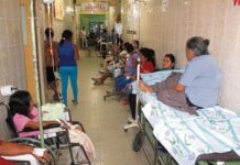 Miguel Huamán: «No podemos esperar a que el FEN golpee para recién preparar nuestro sistema de salud» Sistema de salud precario