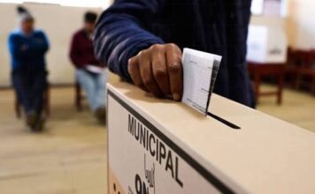 Elecciones Regionales y Municipales 2026