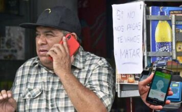 Extorsiones