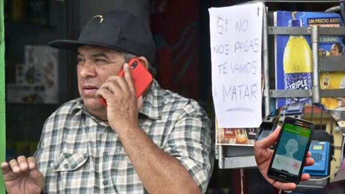 Extorsiones Extorsiones