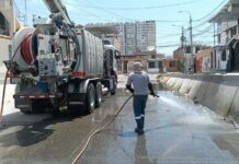 EPS Grau atendió incidencia de alcantarillado registrada en urbanización El Chilcal EPS Grau atendió incidencia de alcantarillado registrada en urbanización El Chilcal