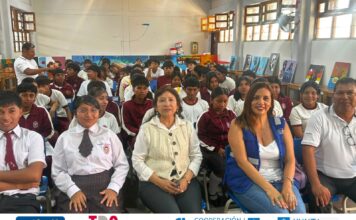 Arte para transformar la convivencia escolar