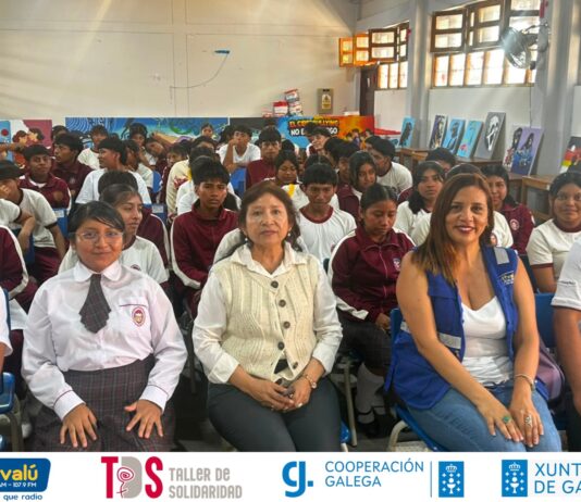 Arte para transformar la convivencia escolar
