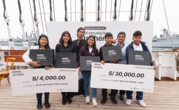 La iniciativa busca visibilizar a personas que generan cambios positivos en sus comunidades educativas