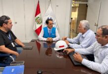 ENOSA y EsSalud evalúan equipos de respaldo del Hospital Cayetano Heredia ante FEN