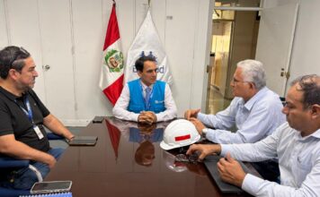 ENOSA y EsSalud evalúan equipos de respaldo del Hospital Cayetano Heredia ante FEN