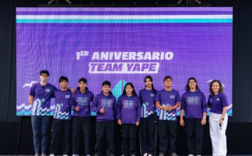 Team Yape apuesta por el atletismo y amplía su equipo a 55 deportistas Team Yape crece a 55 deportistas e incorpora al para atletismo para impulsar el deporte peruano