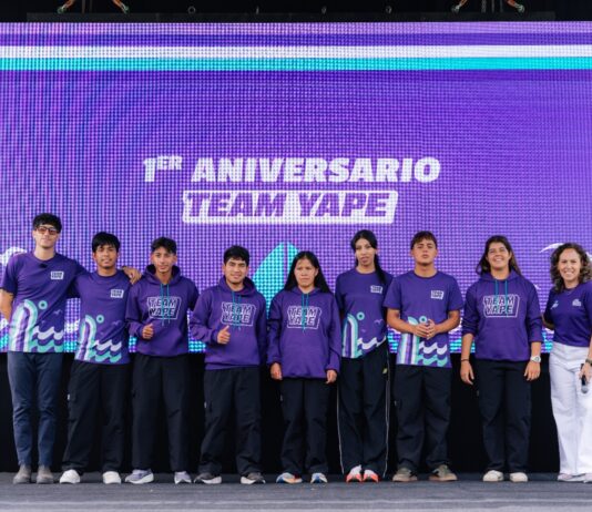 Team Yape crece a 55 deportistas e incorpora al para atletismo para impulsar el deporte peruano
