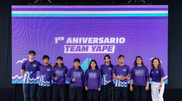 Team Yape crece a 55 deportistas e incorpora al para atletismo para impulsar el deporte peruano