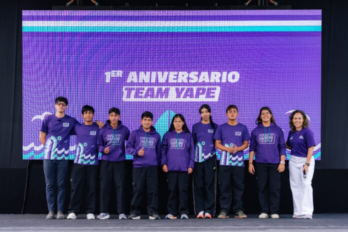 Team Yape crece a 55 deportistas e incorpora el atletismo para impulsar el deporte peruano Team Yape crece a 55 deportistas e incorpora el atletismo para impulsar el deporte peruano