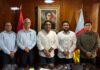 ENOSA y Municipalidad de Piura coordinan acciones de prevención ante el FEN ENOSA y Municipalidad de Piura coordinan acciones de prevención ante el FEN