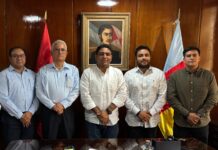 ENOSA y Municipalidad de Piura coordinan acciones de prevención ante el FEN