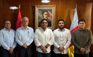 ENOSA y Municipalidad de Piura coordinan acciones de prevención ante el FEN