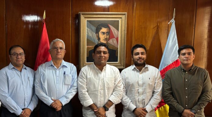 ENOSA y Municipalidad de Piura coordinan acciones de prevención ante el FEN ENOSA y Municipalidad de Piura coordinan acciones de prevención ante el FEN