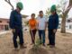 ENOSA se suma a la campaña “Chapa tu Balde” en el parque 4 de Abril de Tacalá
