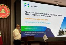 ENOSA destina S/15.72 millones para reforzar infraestructura eléctrica en Piura y Tumbes PREVENCIÓN FRENTE AL FENÓMENO EL NIÑO