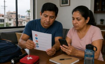 Yape lanza «Siempre Listos», una nueva sección en la app con información clave para prepararse ante el Fenómeno El Niño Yape lanza "Siempre Listos", una nueva sección en la app con información clave para prepararse ante el FEN