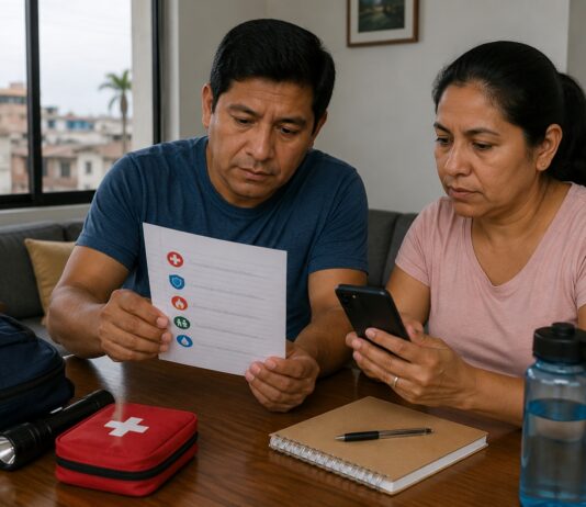 Yape lanza "Siempre Listos", una nueva sección en la app con información clave para prepararse ante el FEN