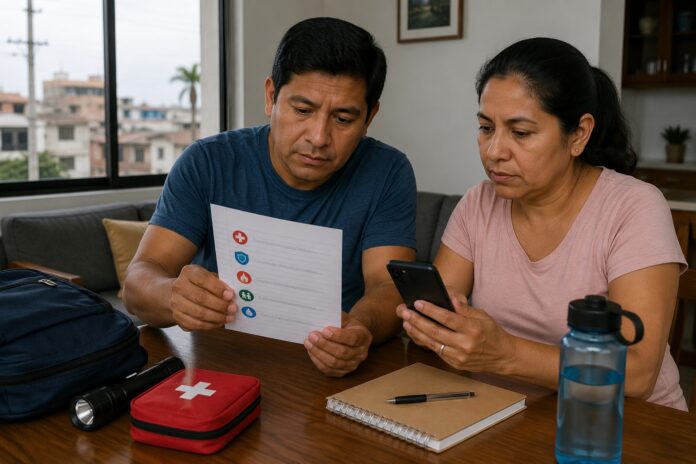 Yape lanza "Siempre Listos", una nueva sección en la app con información clave para prepararse ante el FEN