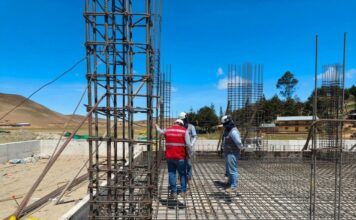 Contraloría advierte que Municipalidad de Frías pagó más de S/880 mil por trabajos no ejecutados Contraloría supervisa obra en Frías
