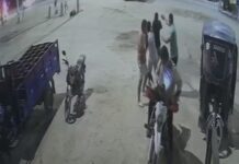 Joven es asesinado a balazos en Castilla frente a local nocturno de la avenida Guardia Civil