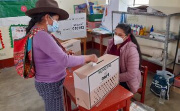Después del voto ¿qué pasa con las actas antes de conocer el resultado definitivo? Elecciones regionales y municipales