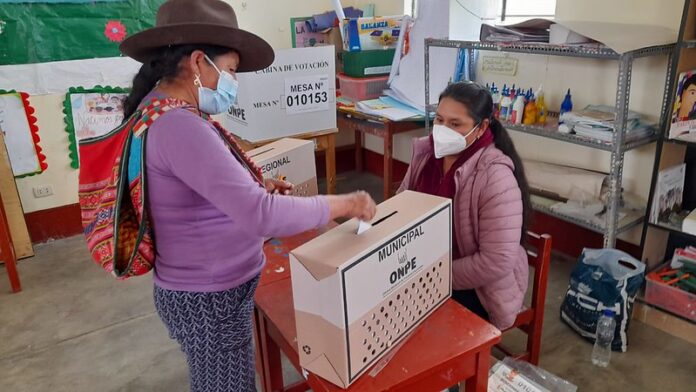 Elecciones regionales y municipales Elecciones regionales y municipales