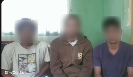 extorsioandores en las lomas