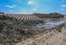Autoridad Administrativa del Agua extrae 38 mil metros cúbicos de material del río Piura para reducir riesgos