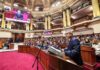 Diputado Henry Albañil advierte que el pedido de facultades de la PCM es “muy generalizado” facultades legislativas luis galarreta