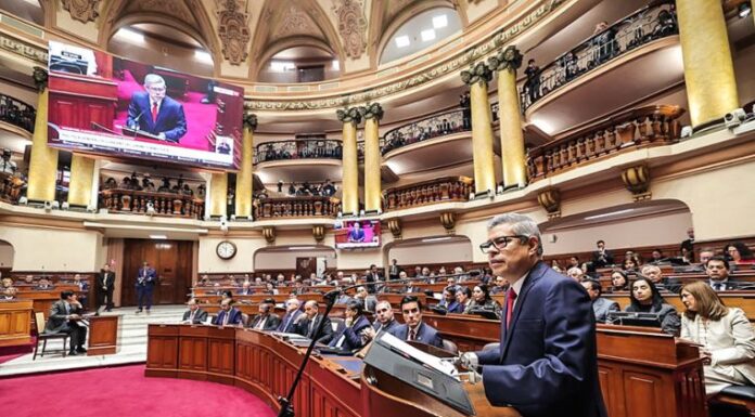 facultades legislativas luis galarreta