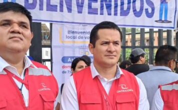 Contraloría despliega 50 auditores en Piura para supervisar el uso de S/ 310 millones y el desarrollo de las ERM 2026