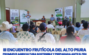 PRODUCTORES DEL ALTO PIURA FORTALECEN PRÁCTICAS AGROECOLÓGICASFRENTE AL CAMBIO CLIMÁTICO