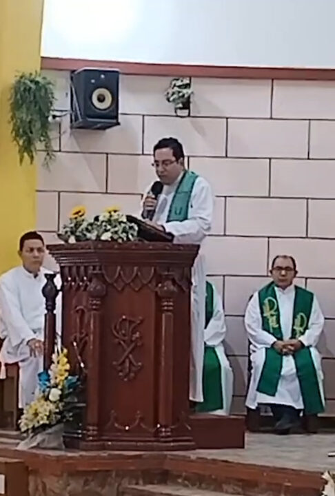 PABLO HERNÁNDEZ, DIRECTOR DE RADIO MARAÑÓN