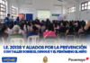 Padres y madres de la I.E. 20138 reciben orientación para prevenir el dengue y prepararse ante el FEN I.E. 20138 Y ALIADOS PROMUEVEN LA PREVENCIÓN DEL DENGUE Y LA PREPARACIÓN ANTE EMERGENCIAS
