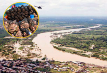 Maricultores de Sechura reiteran 5 exigencias al gobierno y advierten riesgos por desvío del río Piura Salida del río Piura