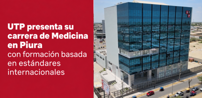 UTP Medicina llega a Piura
