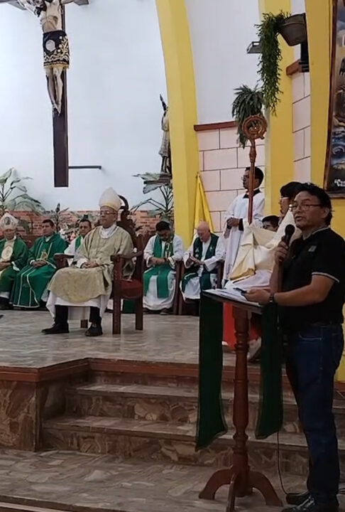 Wilmer Fernández, director de Cutivalú