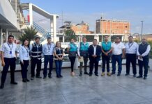 Profesionales brindan asistencia técnica en Tumbes, Piura, Lambayeque y Áncash para reducir riesgos y contribuir a la continuidad de los servicios de agua y saneamiento