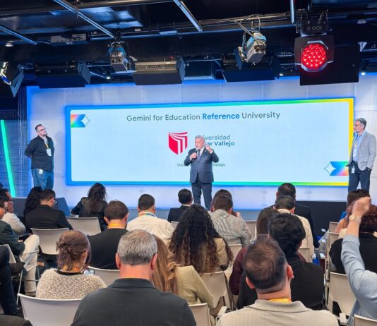 UCV se convierte en la primera universidad de referencia de Google en inteligencia artificial en el Perú