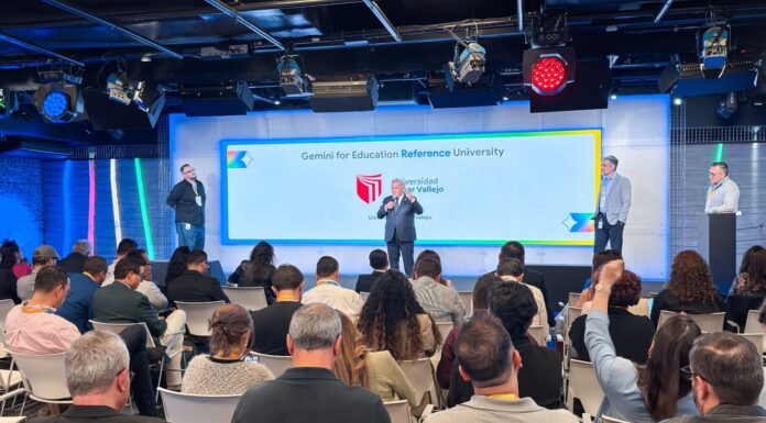 UCV se convierte en la primera universidad de referencia de Google en inteligencia artificial en el Perú