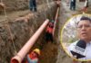 El presidente de la FONOP, Wiliam Ancajima, alerta que observaciones sobre la estabilidad del terreno podrían retrasar hasta un año el proyecto de los 105 asentamientos