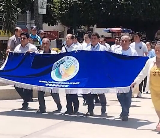 Radio Marañón cumple 50 años de vida institucional