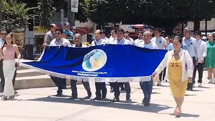 Radio Marañón cumple 50 años de vida institucional Radio Marañón cumple 50 años de vida institucional